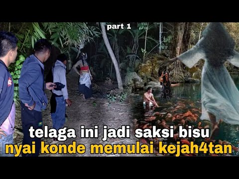 SENDANG KRAWAH GABUGUR PUSAT KERAJAAN IBLIS