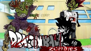 DRAGON BALL ZOMBIES-EL FIN DEL MUNDO A LLEGADO A DRAGON BALL