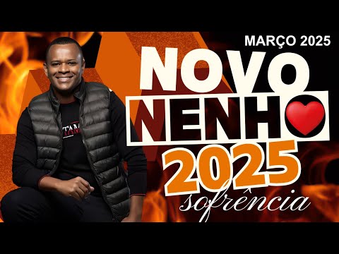 NENHO FALANDO DE AMOR NOVO 2025 - O UNIVERSO PEDE SOFRENCIA -   REPERTÓRIO NOVO