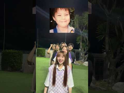 ทายชื่อดาราตอนเด็ก  #iiiyadaaa