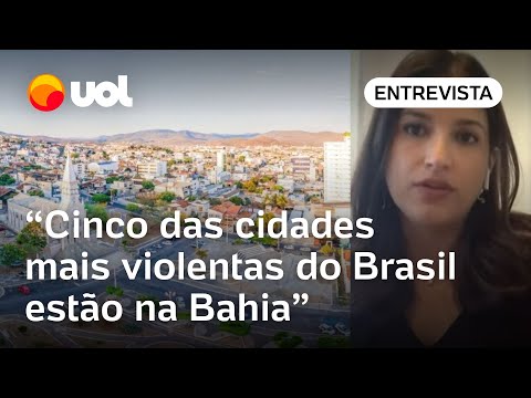 Brasil comemora queda de homicídios que não existiu, diz Fórum de Segurança Pública | Análise