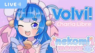 HE VUELTO! Al final del directo nuevo cover!【 #Vtuber 】