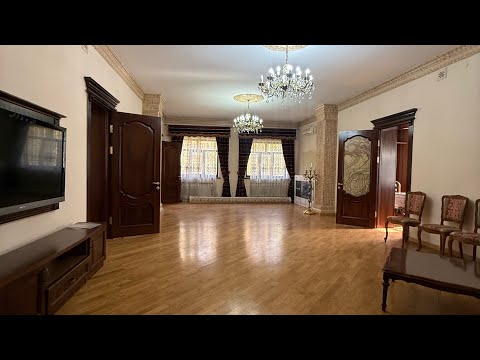 Обкомовскийй дом, кирпич! Өте улкен дарық пәтер!  