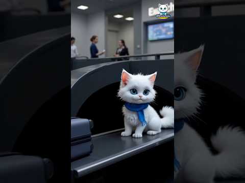 A Cat Mistakenly fly a plane ✈️ 🐱 #cat #shorts #shortsviral