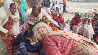 महादेव की कृपा से मेरे बेटे का मुण्डन संस्कार हुआ