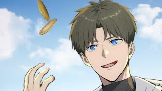 【最新合集】《全民进化 我只幸运了亿点点》EP01-45：连赢21枚徽章！#热血 #玄幻 #逆袭 #战斗