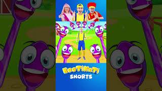 Old MacDonald Had A Farm | Old MacDonald Song With Bootikati Shorts | Nursery Rhymes For Toddlers