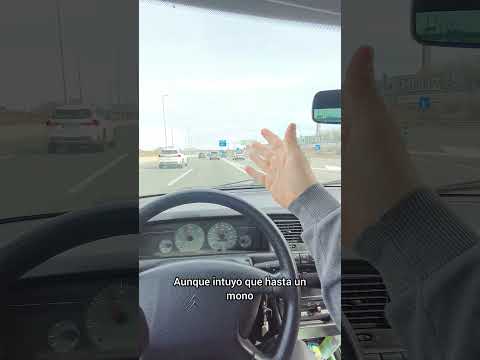 SE PUEDE CONDUCIR PEOR ? MONO AL VOLANTE PELIGRO CONSTANTE !! #shorts #viral #shortvideo #video #car