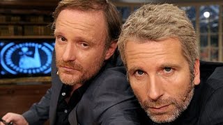 Willkommen Österreich Stermann & Grissemann 22.09.2015