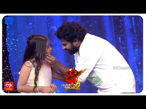 Hyper Aadi Funny Punches - Dhee Celebrity Special 2 - 25th July 2024 - Wed & Thu @9:30 PM