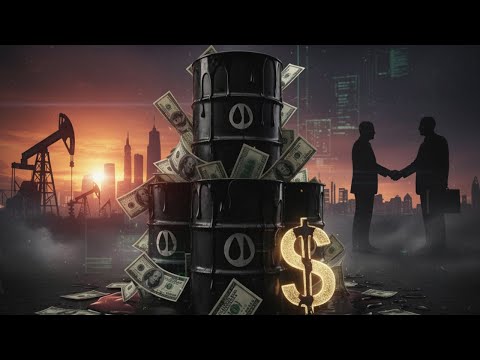 페트로 달러의 경로와 검은돈