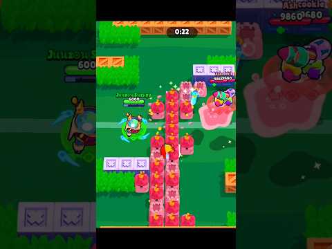 This Sprout Trick is Amazing 🤩🤩 #shorts #brawlstars