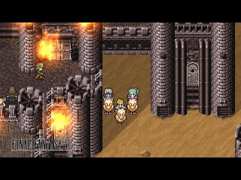 Final Fantasy I-VI Pixel Remaster | TGS Xbox Announcement