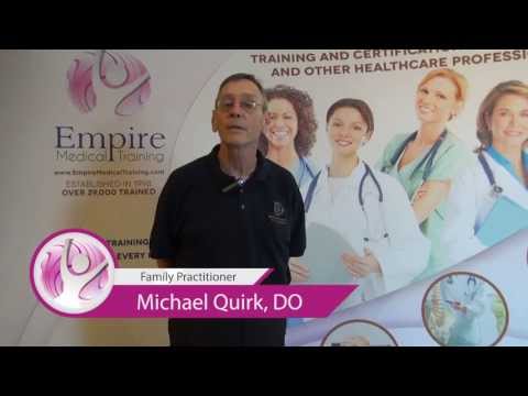 empire testimonial video