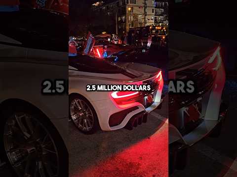 Joe Rogan on The Fastest Car Ever Made