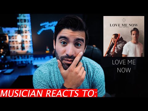 Musician Reacts To Kygo - Love Me Now ft Zoe Wees