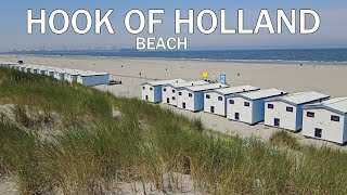 HOOK OF HOLLAND BEACH
