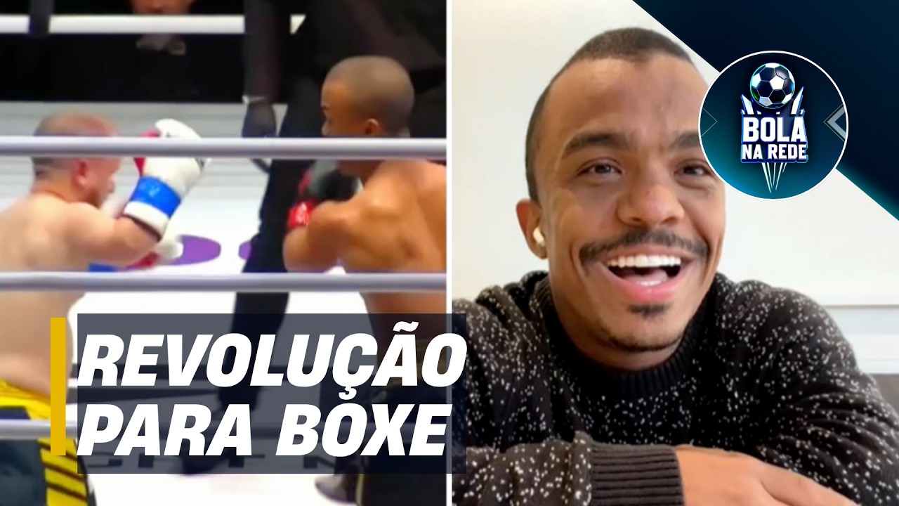 “A LMC está trazendo uma revolução para que o boxe com nanismo seja valorizado": Anão Hollywood