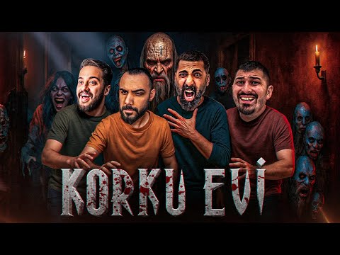 MAMİ EMEN VE SEFA KINDIR 'A KORKUTAN PUSU! BARIŞ G VE VURAL KORKU EVİNDE MAHSUR KALDI!!