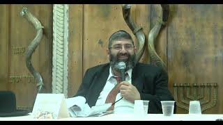 הרה"ג אייל עמרמי בשיעור תורה השיעור מוקדש לעילוי נשמת מרדכי בניטה בן חנה ז"ל