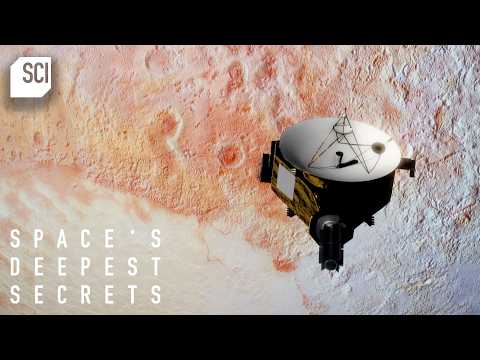 The Incredible Discovery Hidden on Pluto’s Surface | Space’s Deepest Secrets | Science Channel