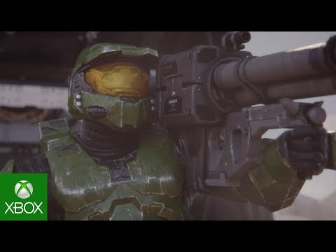 Halo: The Master Chief Collection Special Announcement