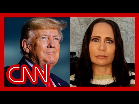 Grisham: How new discovery shows Trump is ‘very, very worried’