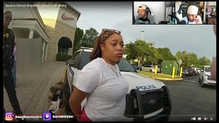 Back-to-School Shoplifting Spree Gone Wrong