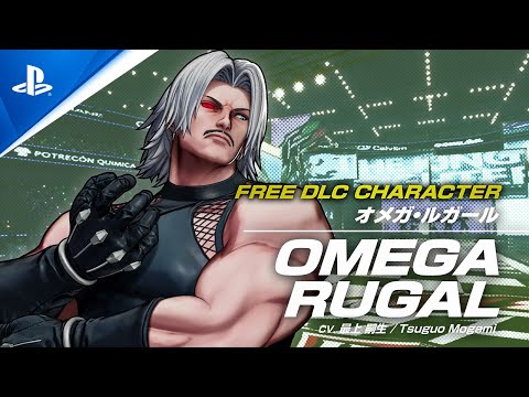 The King of Fighters XV - DLC Character: Omega Rugal | PS5, PS4