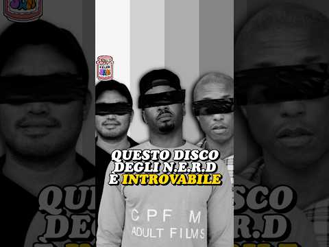 In Search Of… ha 2 versioni. Quale preferisci? #rap #pharrelwilliams #hiphop #insearchof #colorjam