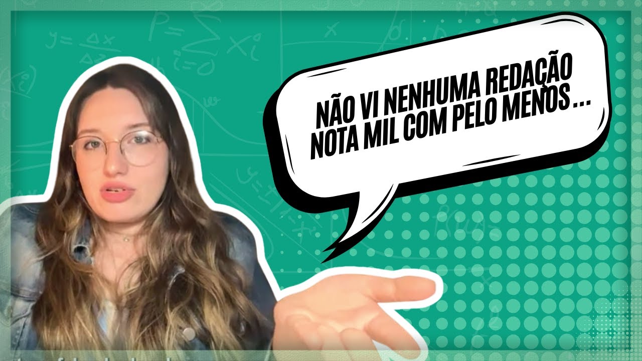 QUANTOS repertórios usar na REDAÇÃO do ENEM?