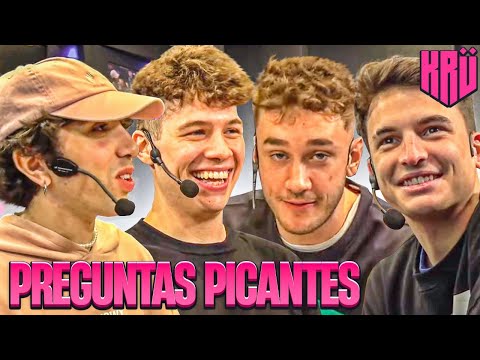 RULETA ASQUEROSA ft Santutu, Carreraaa, Goncho