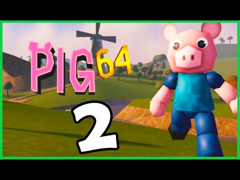 Get Ready for the BIGGEST PIG64 Part 2 Update Yet!