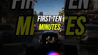 GTA 6’s First 10 Minutes Could Be INSANE #gta6 #shorts