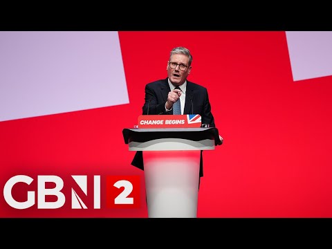 WATCH: Labour Party kicks off day one of its annual conference