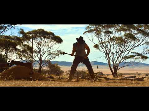 THE WATER DIVINER OFFICIAL CLIP [HD] - WATER DIVINING