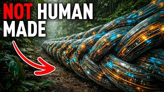 Scientists Discover an Ancient Tech-Like Structure in the Amazon That Defies Explanation