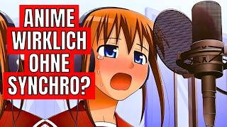 Netflix Ki-Synchro Drama: Anime nun ohne deutsche Vertonung?