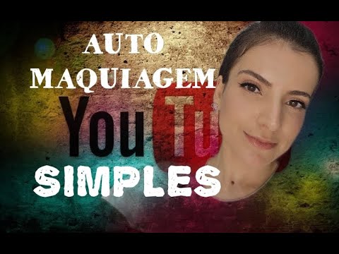 Auto Maquiagem Simples