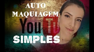 Auto Maquiagem Simples