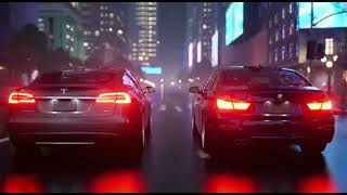 Tesla vs BMW