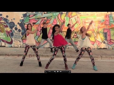 Give me Five - UNIVERSO AMOR (Video oficial) give me 5