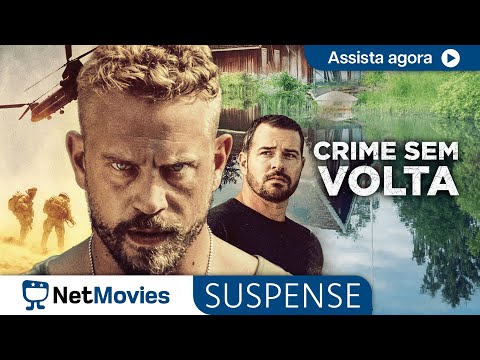 Crime sem Volta - Filme Completo Dublado- Filme de de Suspense com Sarah Butler | NetMovies Suspense