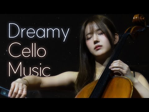 잠들기 좋은 첼로 음악 relaxing and dreamy cello music for sleeping 3탄
