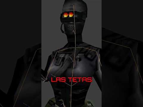 Las Gomas de HALF LIFE ¿Sabías que?