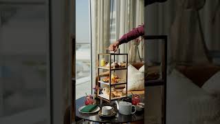 A refined city escape where waterfront views & seamless stays come together at Address Creek Harbour