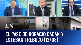 Horror en Coghlan: ¿Quién asesinó a Diego? El pase de Horacio Cabak y Esteban Trebucq