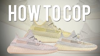 Yeezy Boost 350 V2 Synth Reflective Unboxing On Feet