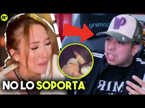 Aida Merlano No Soportó Ver a Westcol Nuevamente con Valka.