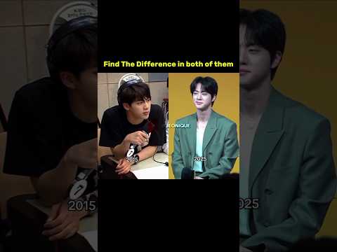 He's So gabriela coded #bts #jin